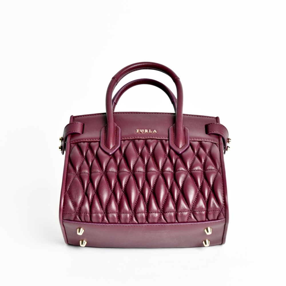 Furla Pin Cometa Mini Crossbody